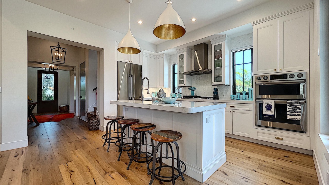 Photo of Kitchen in Longbeach Village