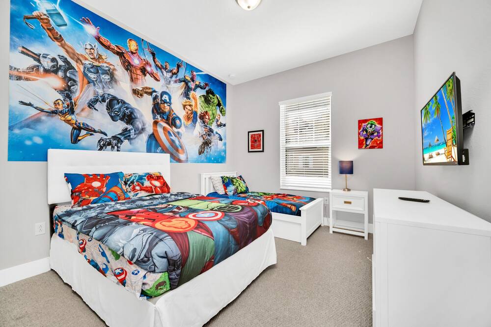 Photo of Bedroom in West Kissimmee