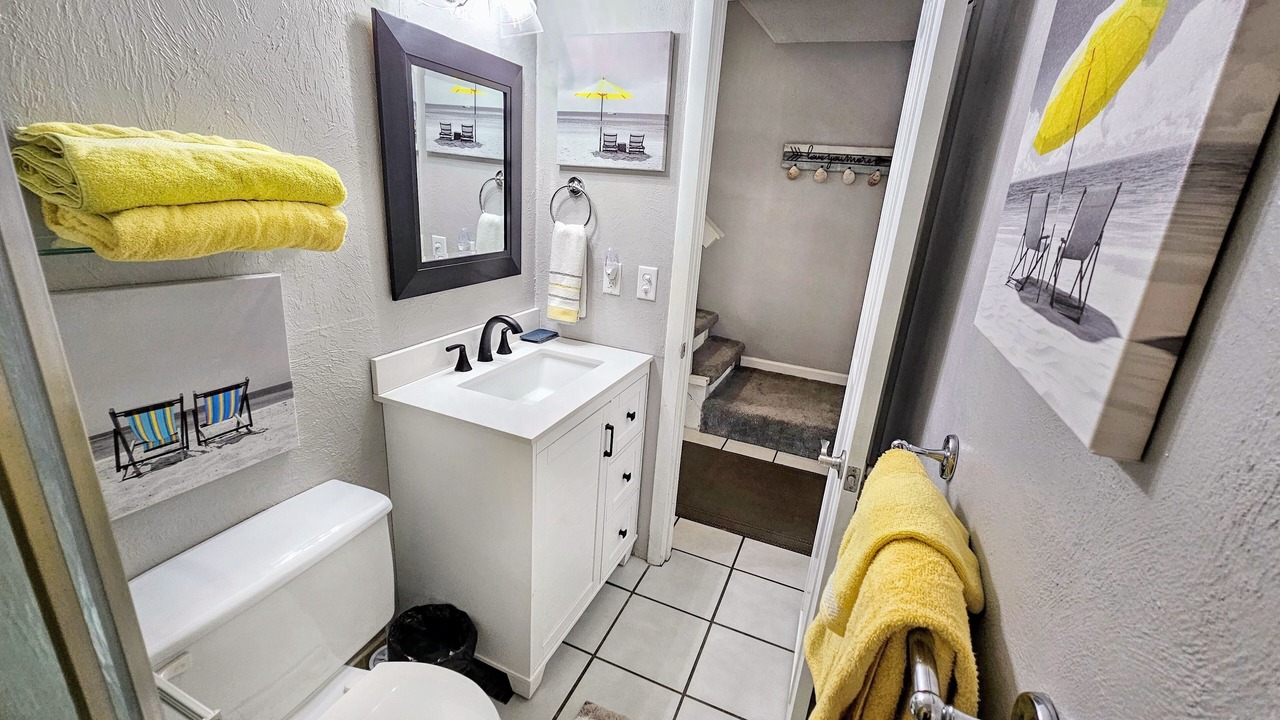 Photo of Bathroom in Ormond-by-the-Sea