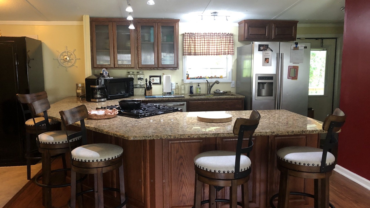 Photo of Kitchen in Eutawville