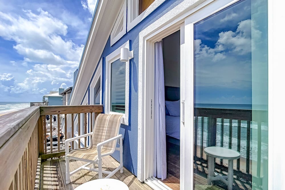Photo of Patio Balcony in Bethune Beach
