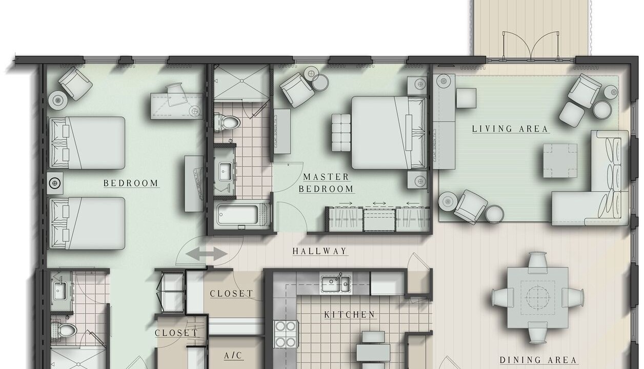 Photo of Bedroom in Boca Raton