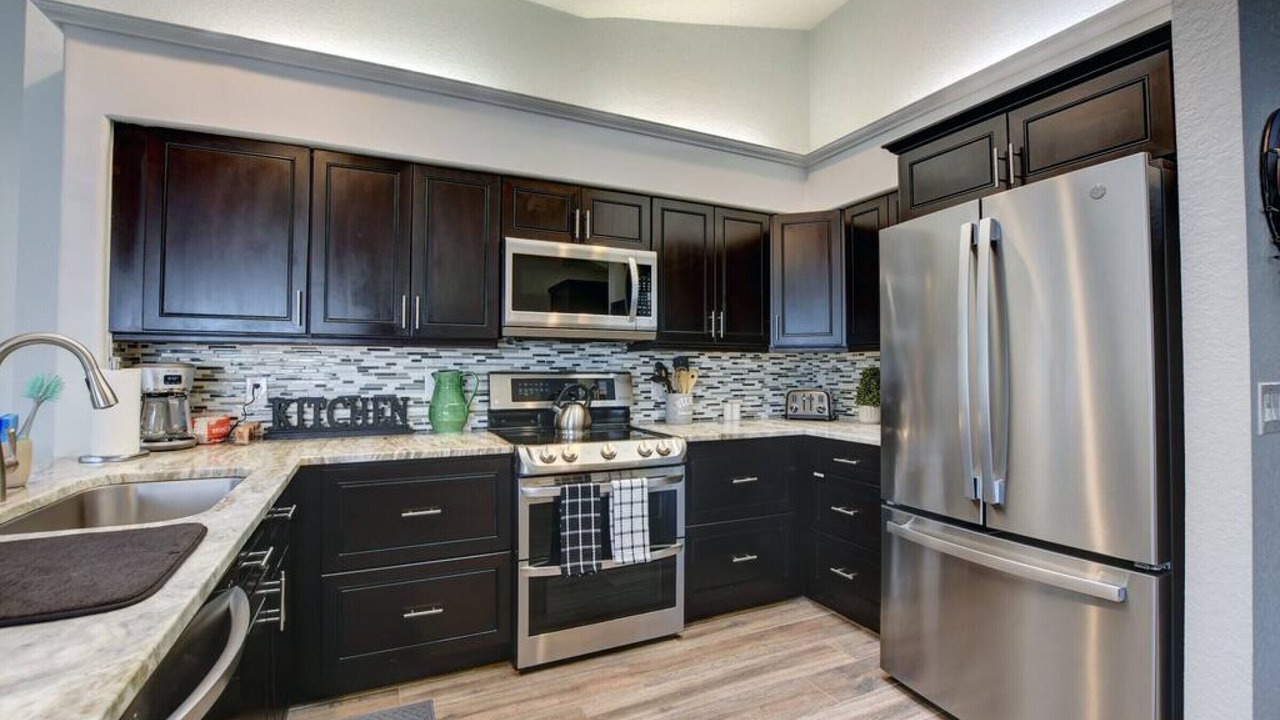 Photo of Kitchen in Greenview Shores