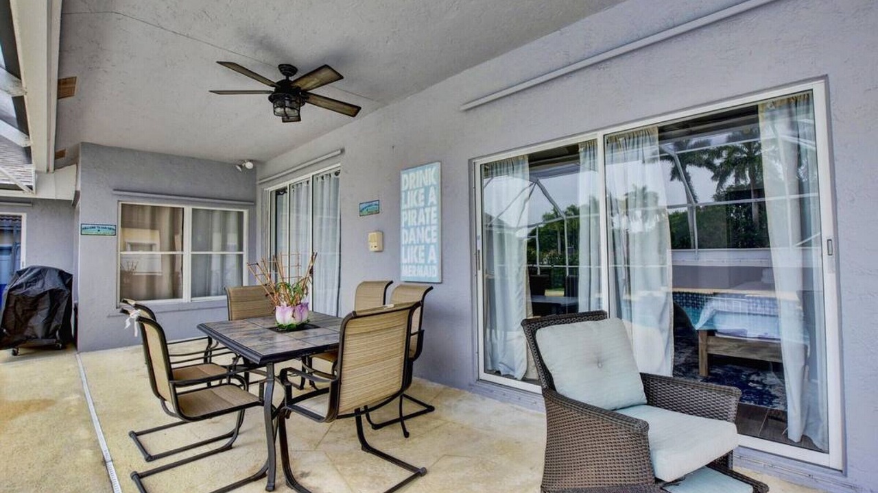 Photo of Patio Balcony in Greenview Shores