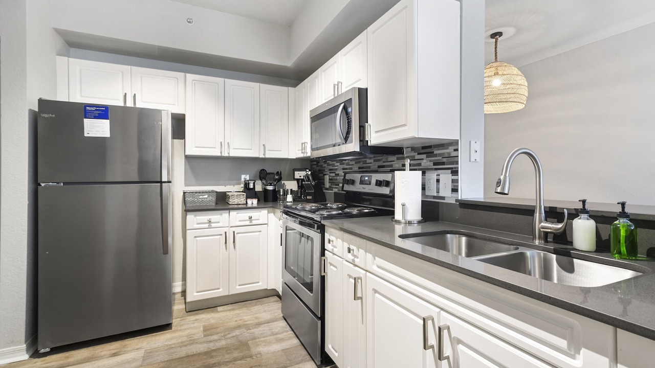 Photo of Kitchen in Wellington
