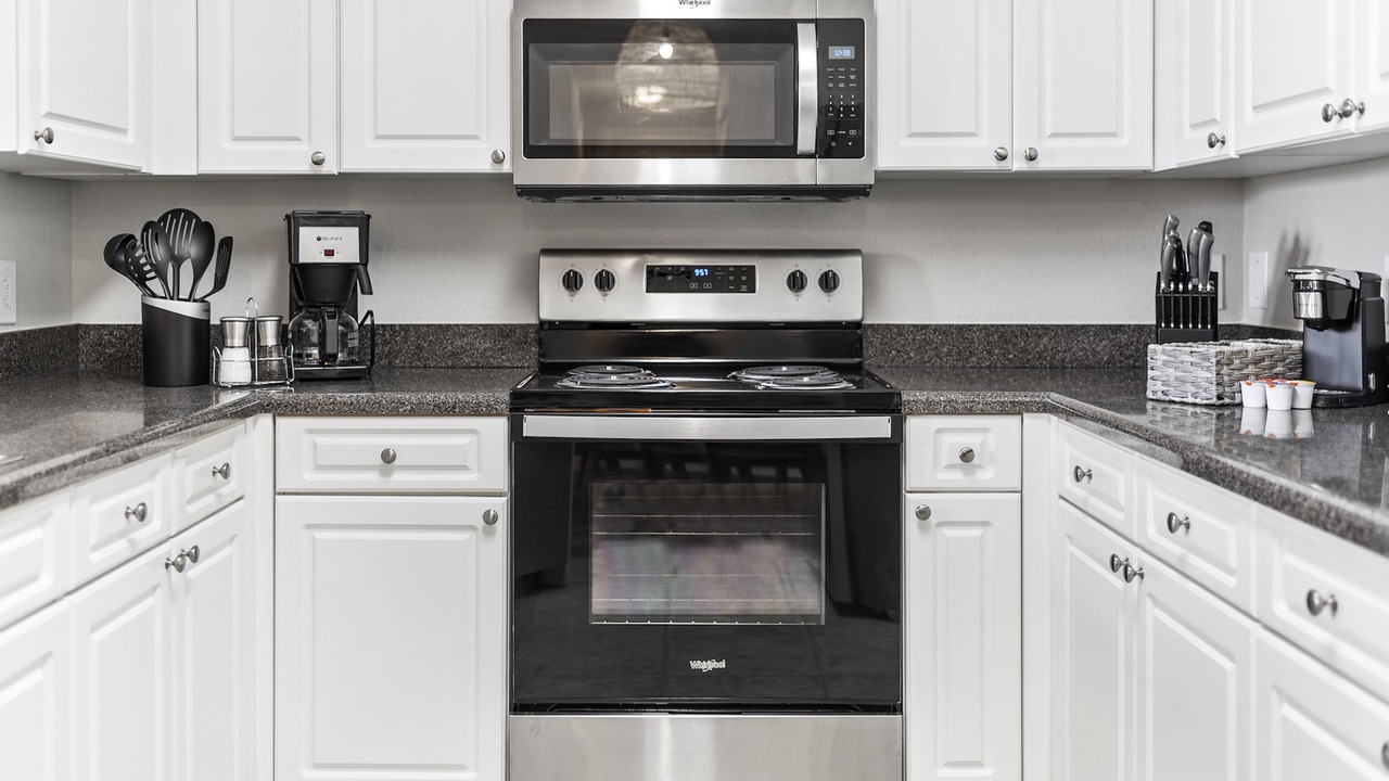 Photo of Kitchen in Wellington
