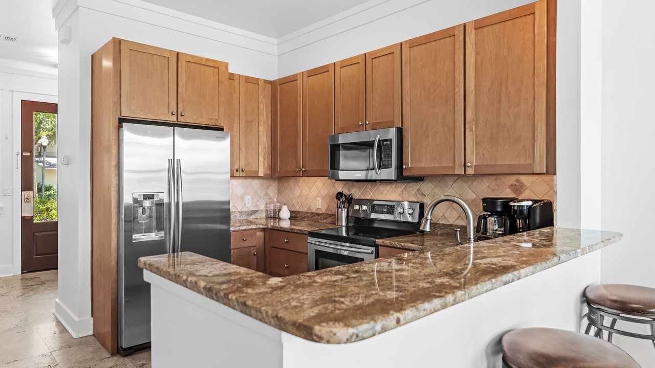 Photo of Kitchen in Sandestin