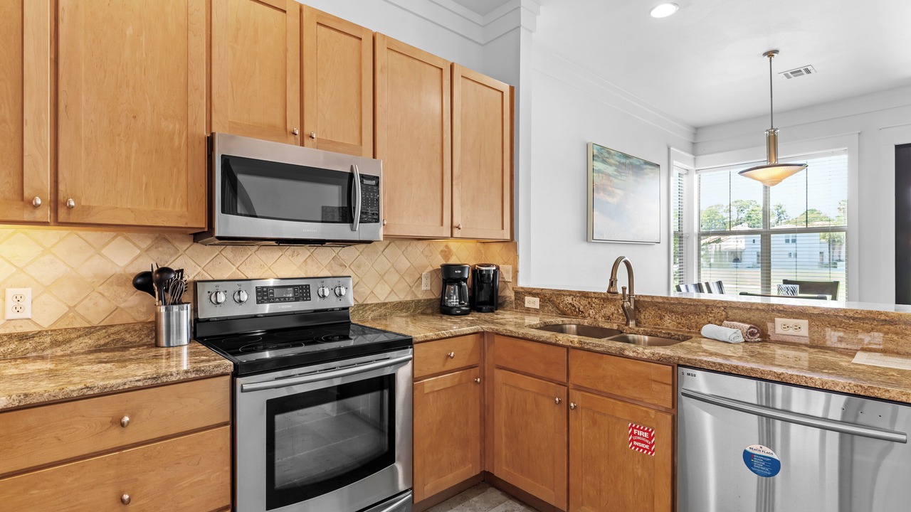 Photo of Kitchen in Sandestin