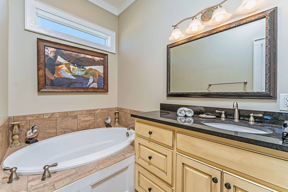 Photo of Bathroom in St. George Island