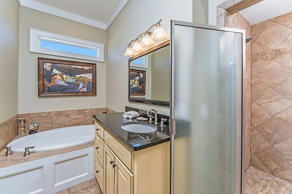 Photo of Bathroom in St. George Island