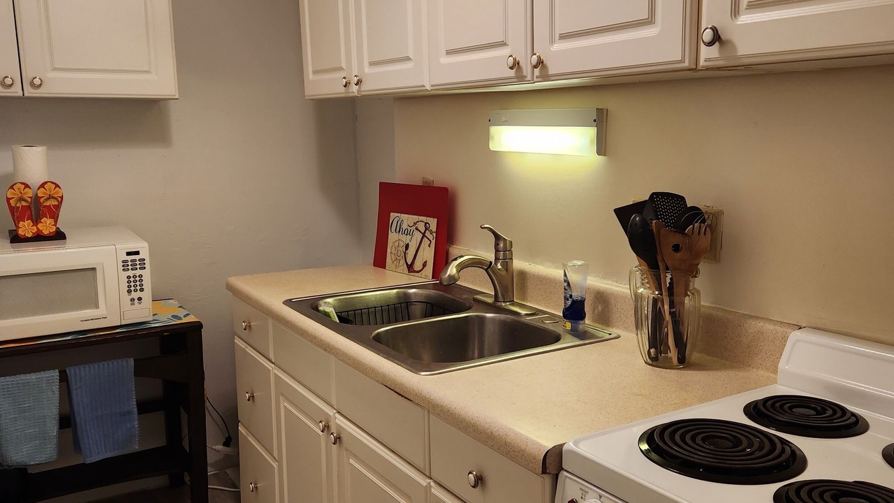 Photo of Kitchen in Everglades City