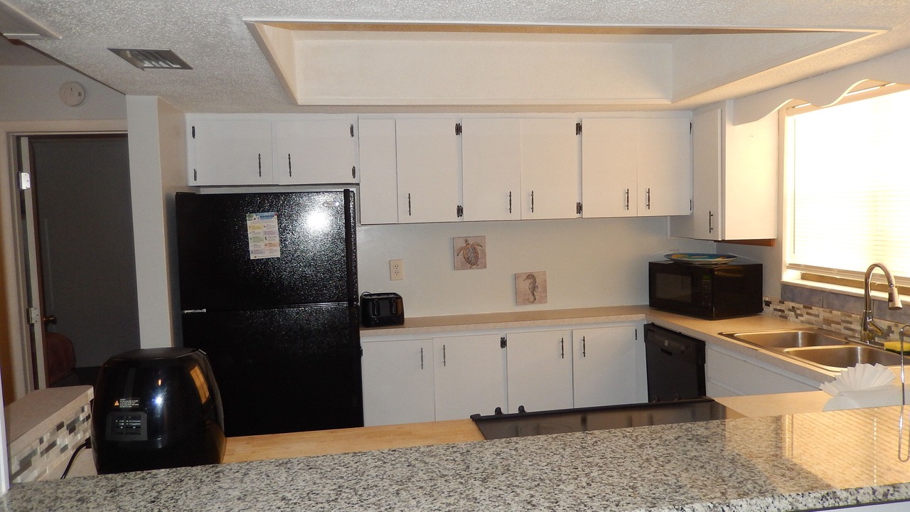 Photo of Kitchen in Indian Rocks Beach
