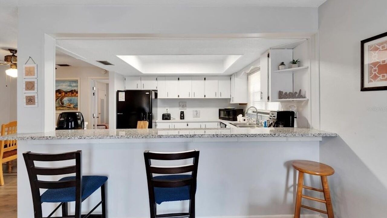 Photo of Kitchen in Indian Rocks Beach