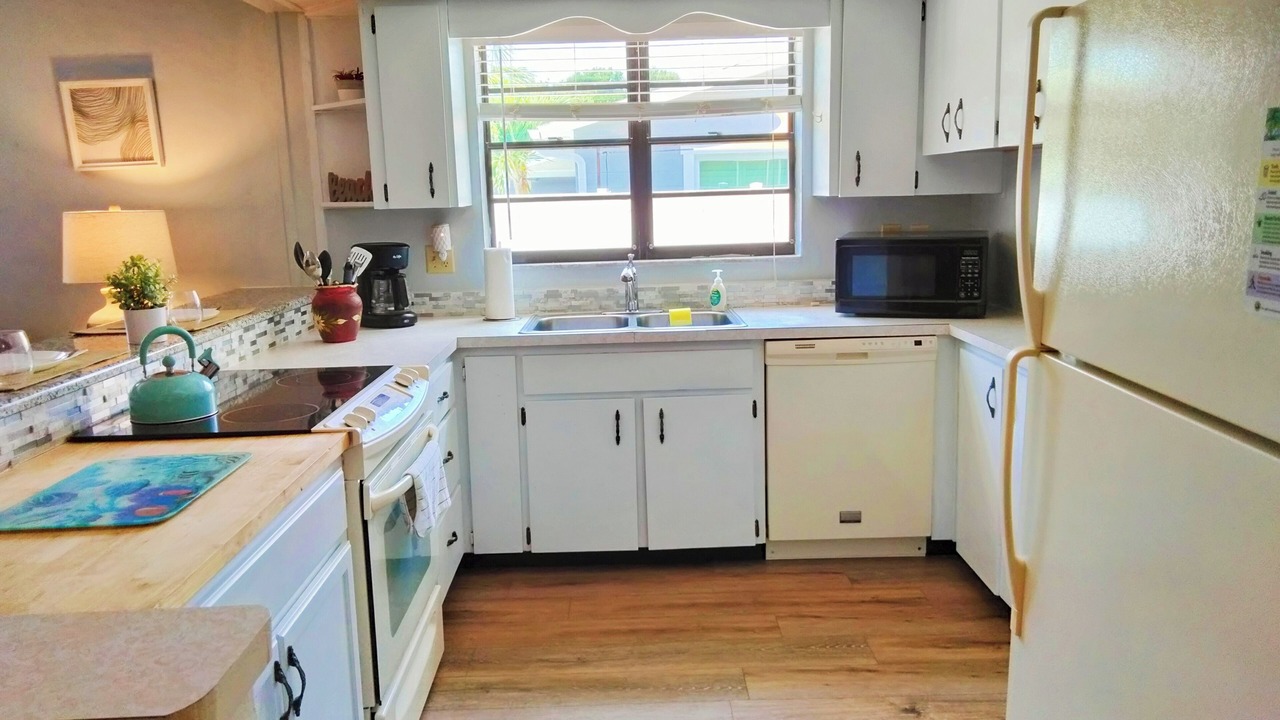 Photo of Kitchen in Indian Rocks Beach