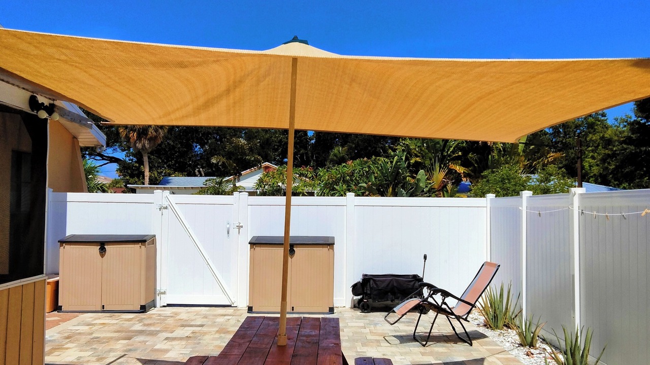 Photo of Patio Balcony in Indian Rocks Beach