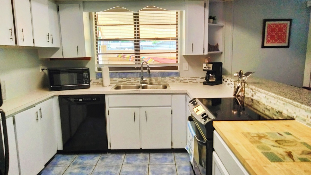 Photo of Kitchen in Indian Rocks Beach