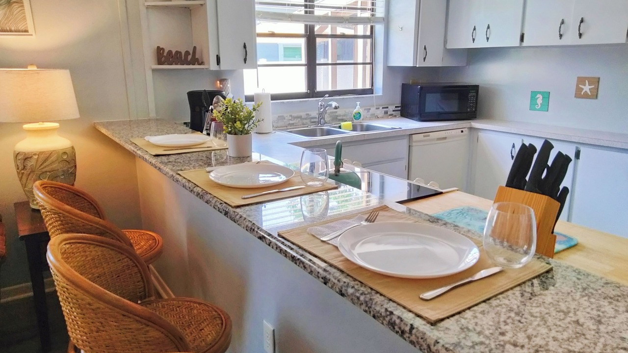 Photo of Kitchen in Indian Rocks Beach