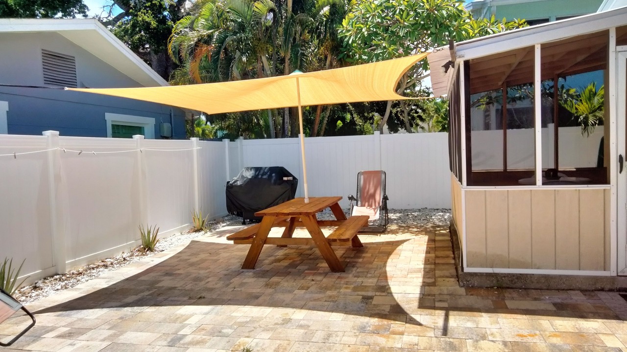 Photo of Patio Balcony in Indian Rocks Beach