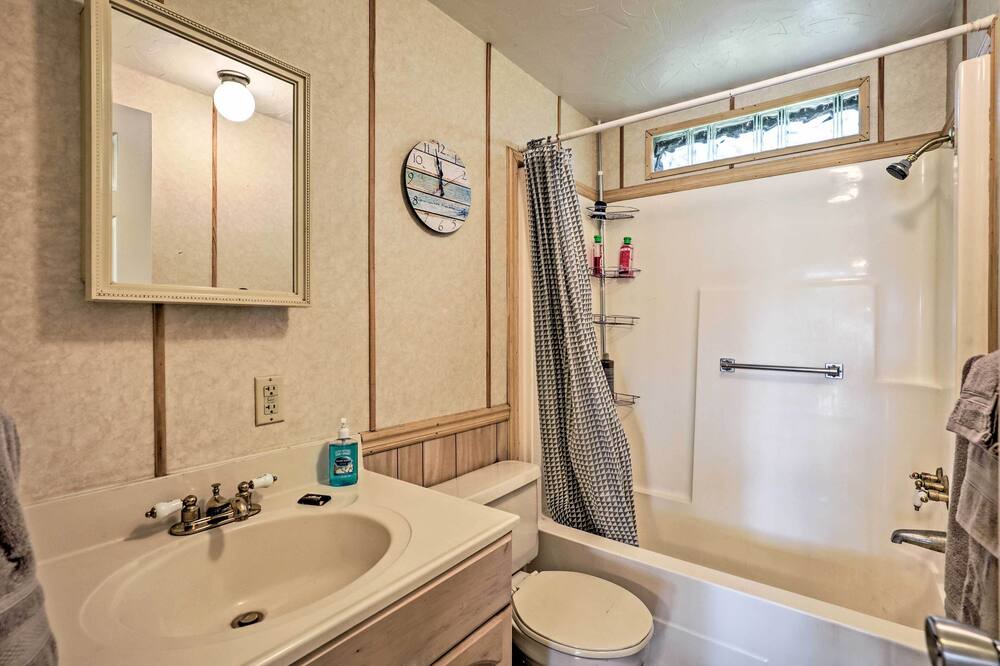 Photo of Bathroom in Crescent City