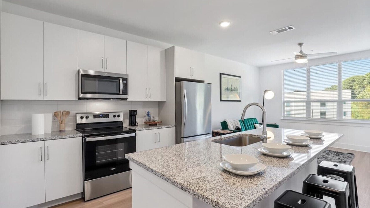 Photo of Kitchen in Chosewood Park