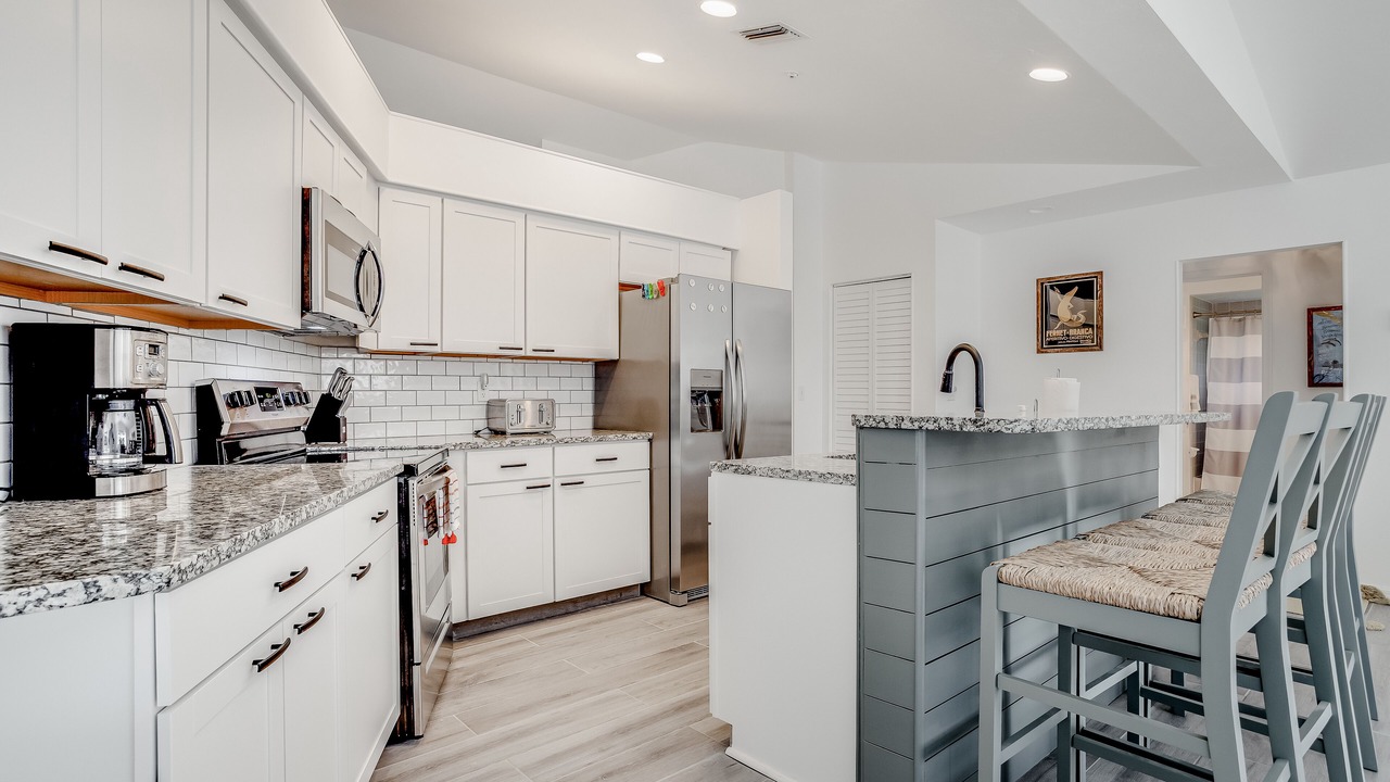 Photo of Kitchen in Lely Golf Estates