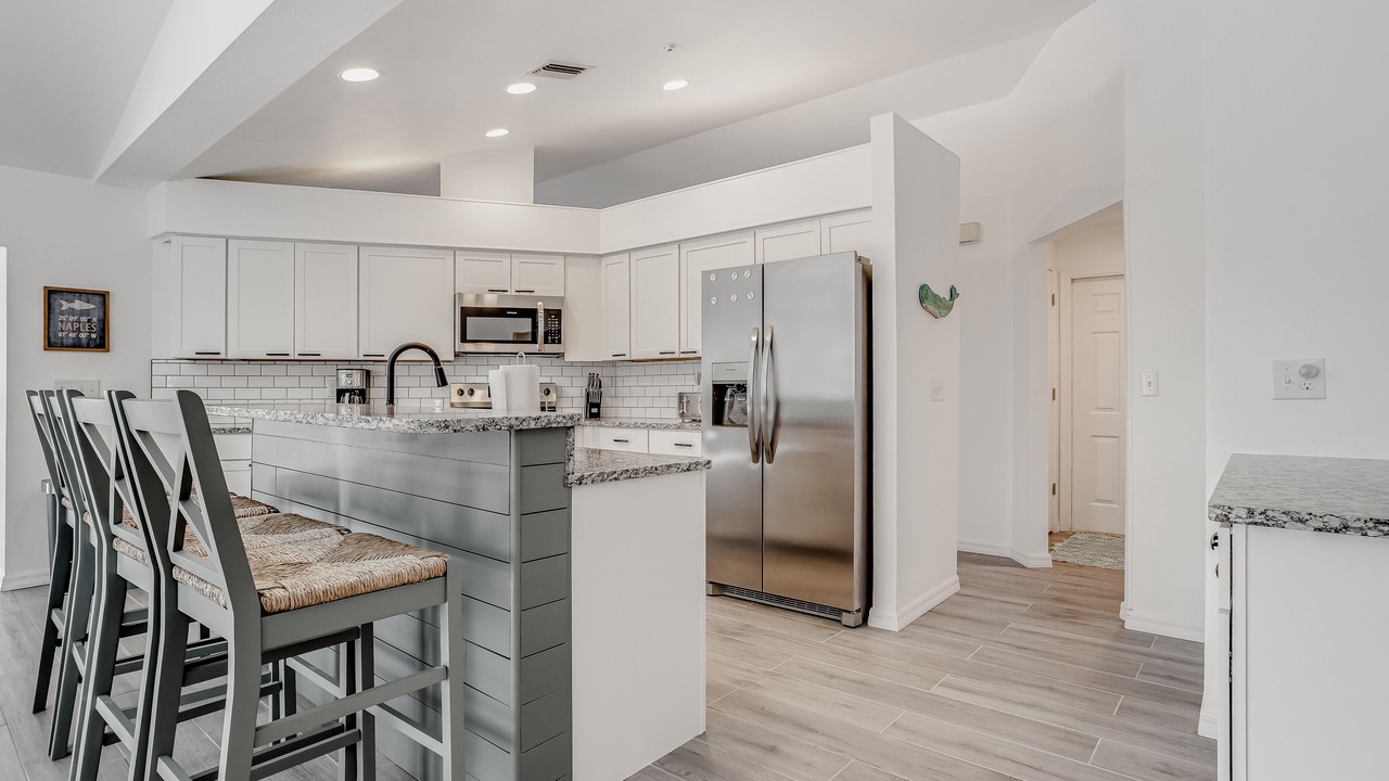 Photo of Kitchen in Lely Golf Estates