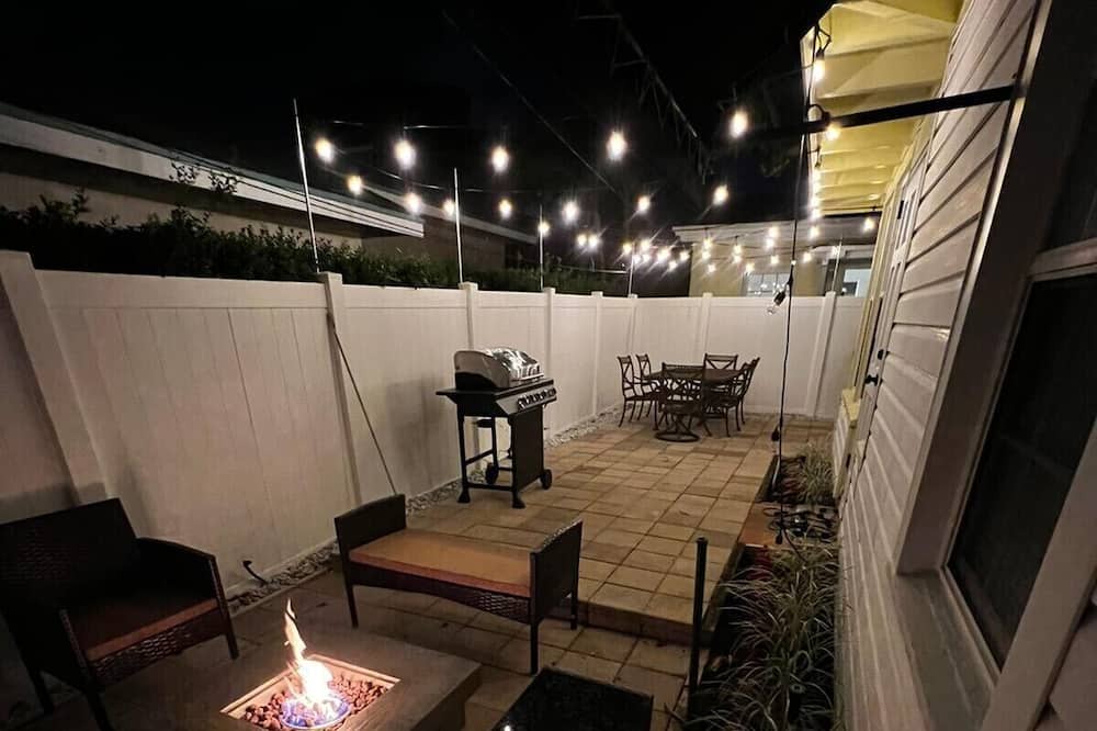 Photo of Patio Balcony in Pineapple Grove Arts District