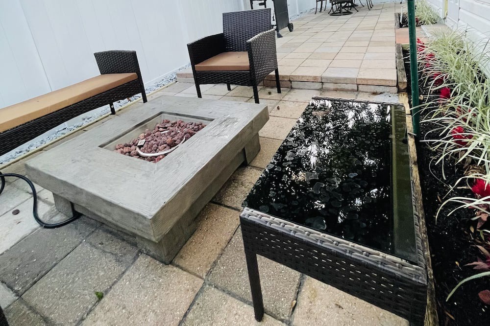 Photo of Patio Balcony in Pineapple Grove Arts District