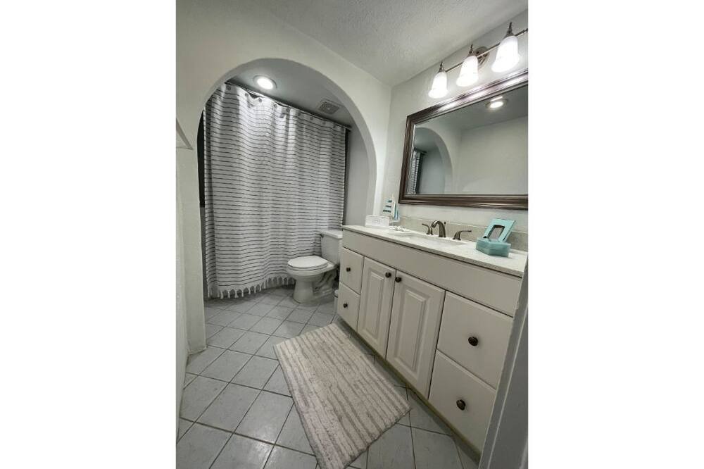 Photo of Bathroom in Pineapple Grove Arts District