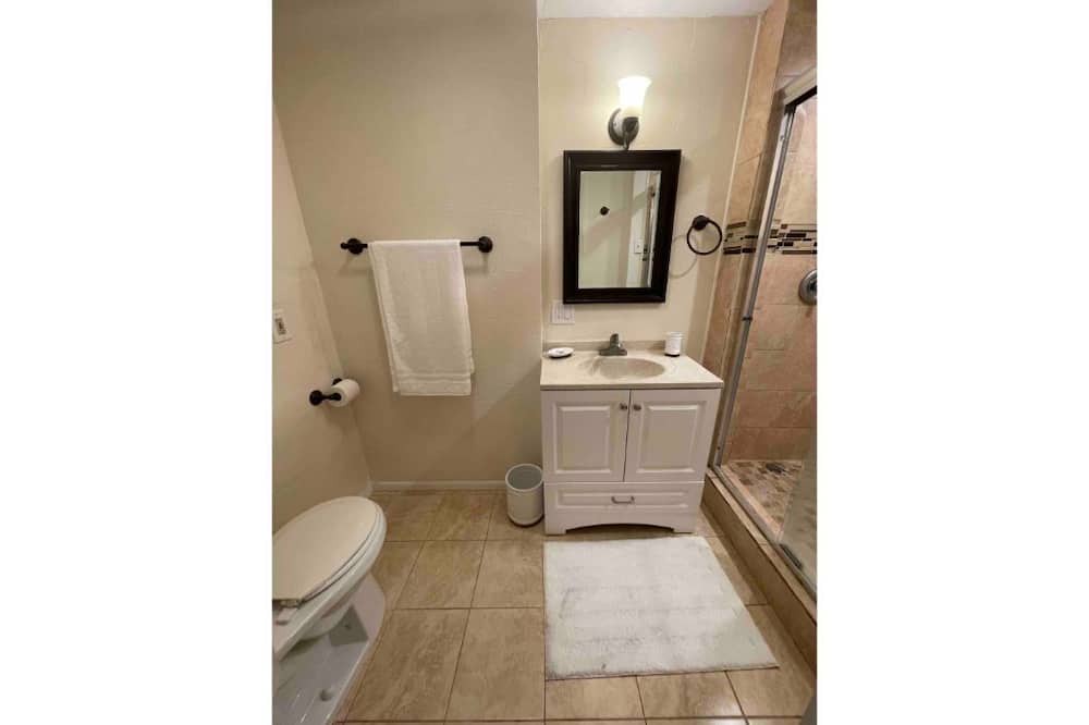 Photo of Bathroom in Pineapple Grove Arts District