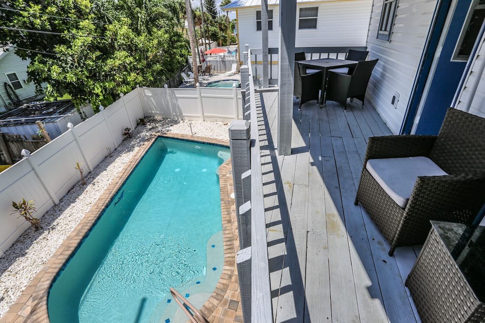 Photo of Patio Balcony in Fort Myers Beach