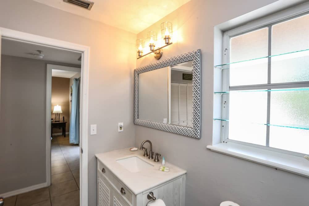 Photo of Bathroom in Fort Myers Beach