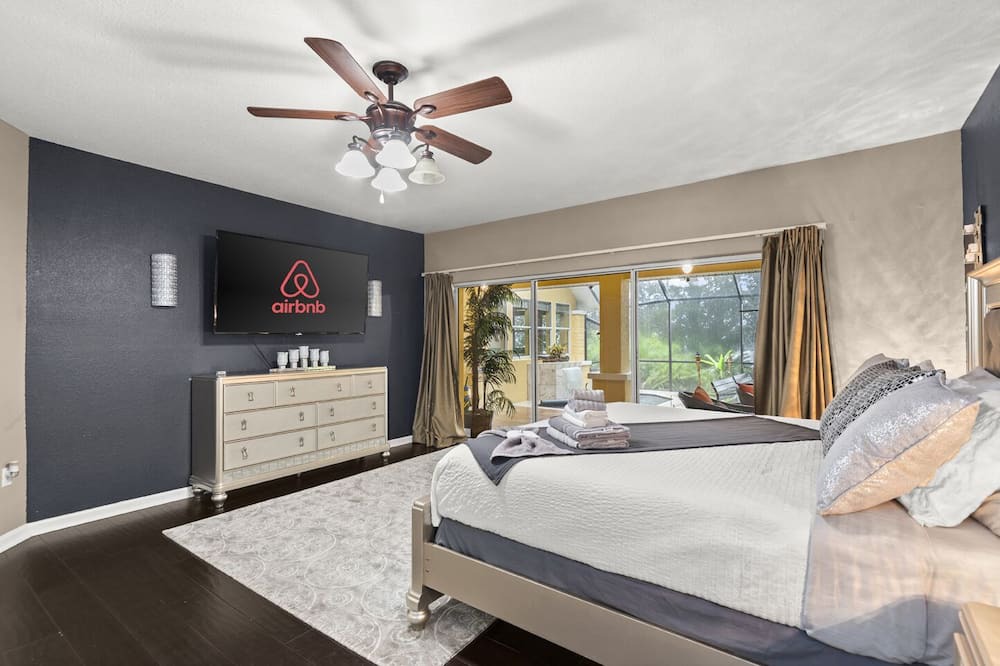 Photo of Bedroom in Egypt Lake-Leto