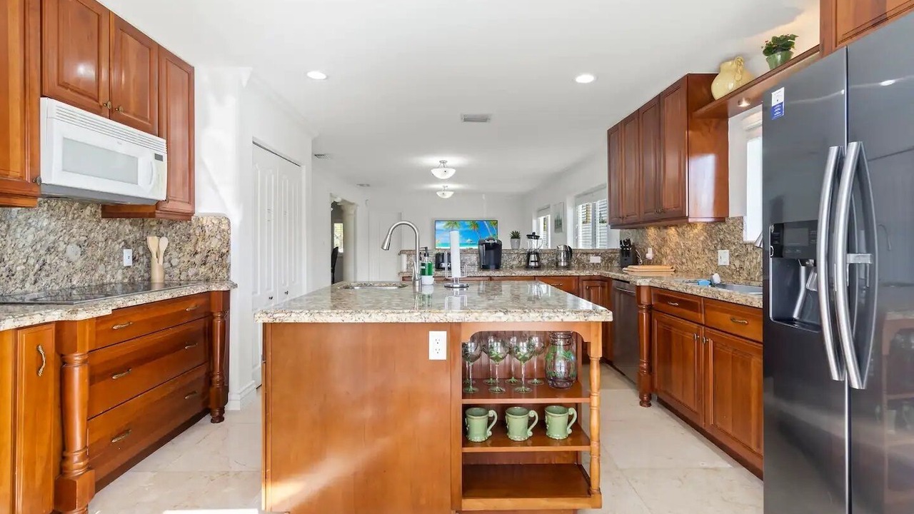 Photo of Kitchen in Coral Terrace