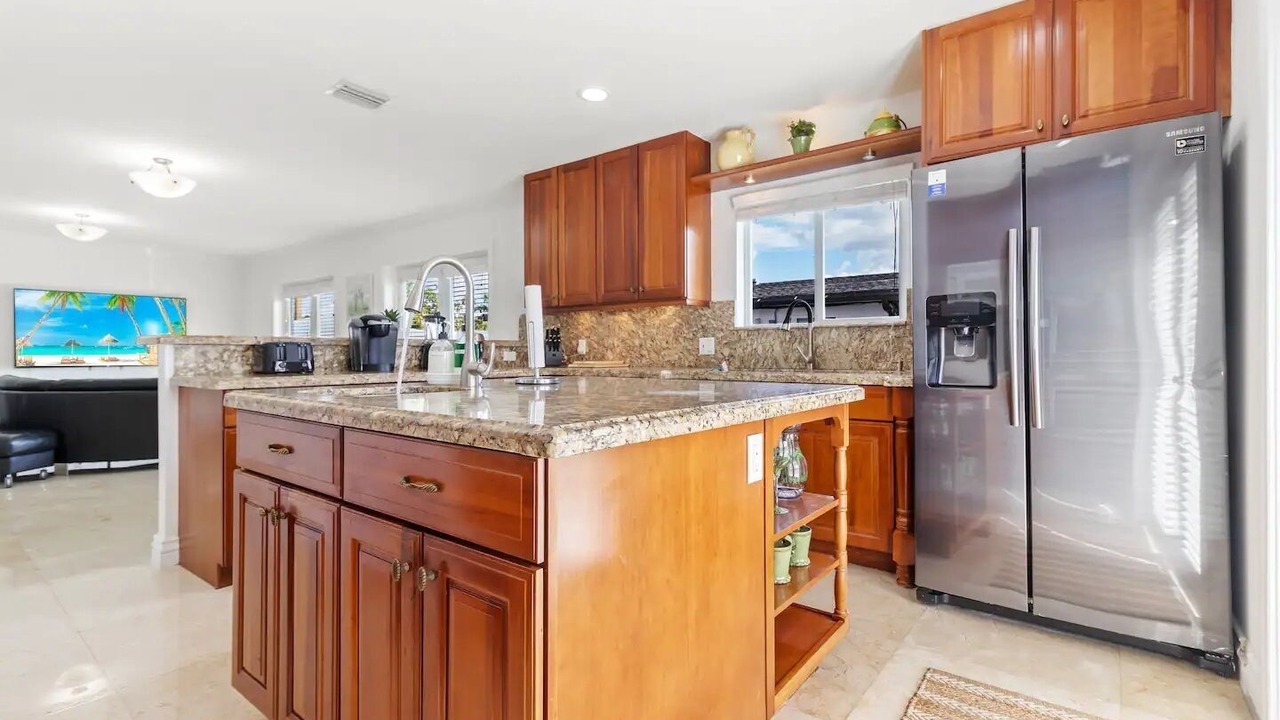 Photo of Kitchen in Coral Terrace