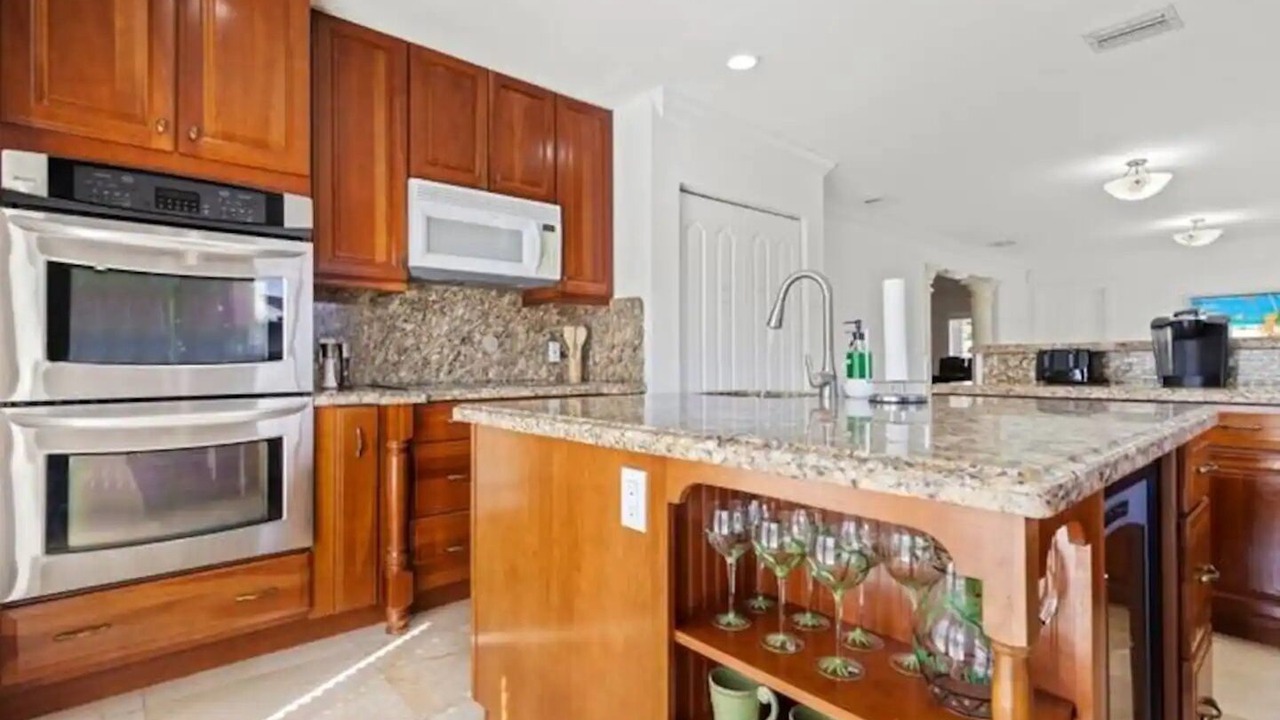 Photo of Kitchen in Coral Terrace