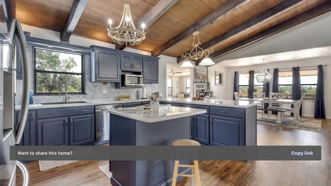 Photo of Kitchen in Steinhatchee