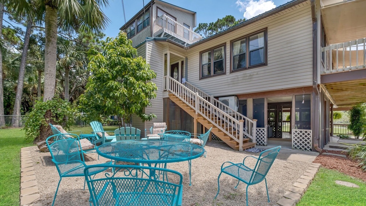 Photo of Outdoor in Steinhatchee