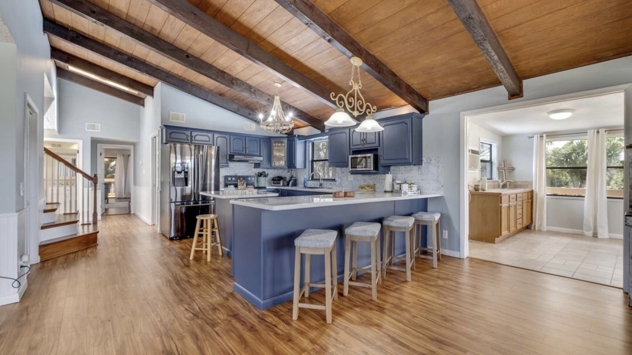 Photo of Kitchen in Steinhatchee