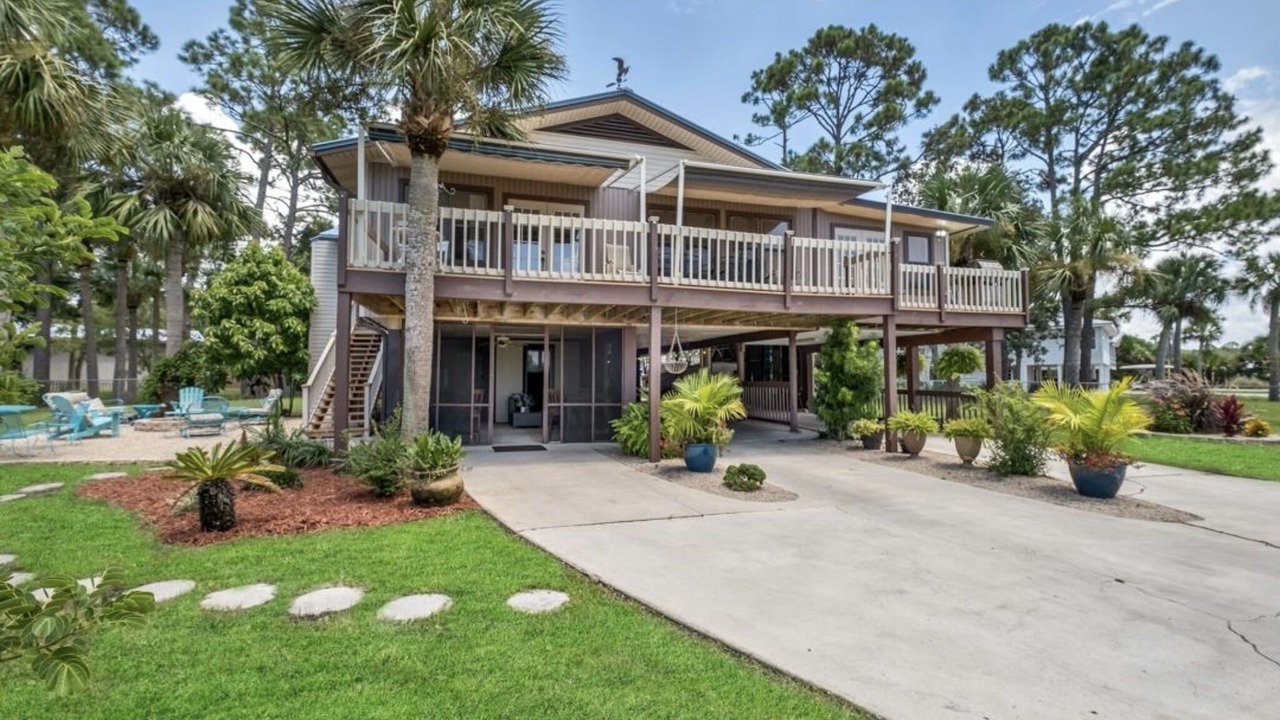 Photo of Outdoor in Steinhatchee