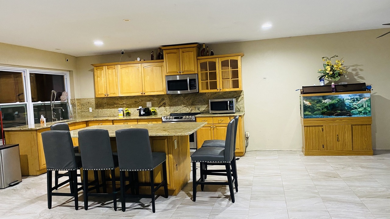 Photo of Kitchen in Lake Nona Medical City