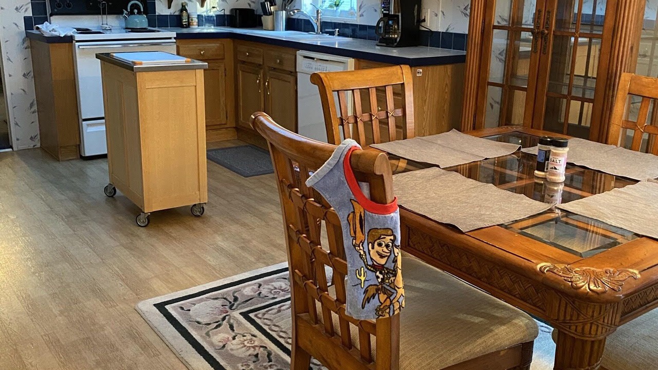 Photo of Kitchen in Crawfordville