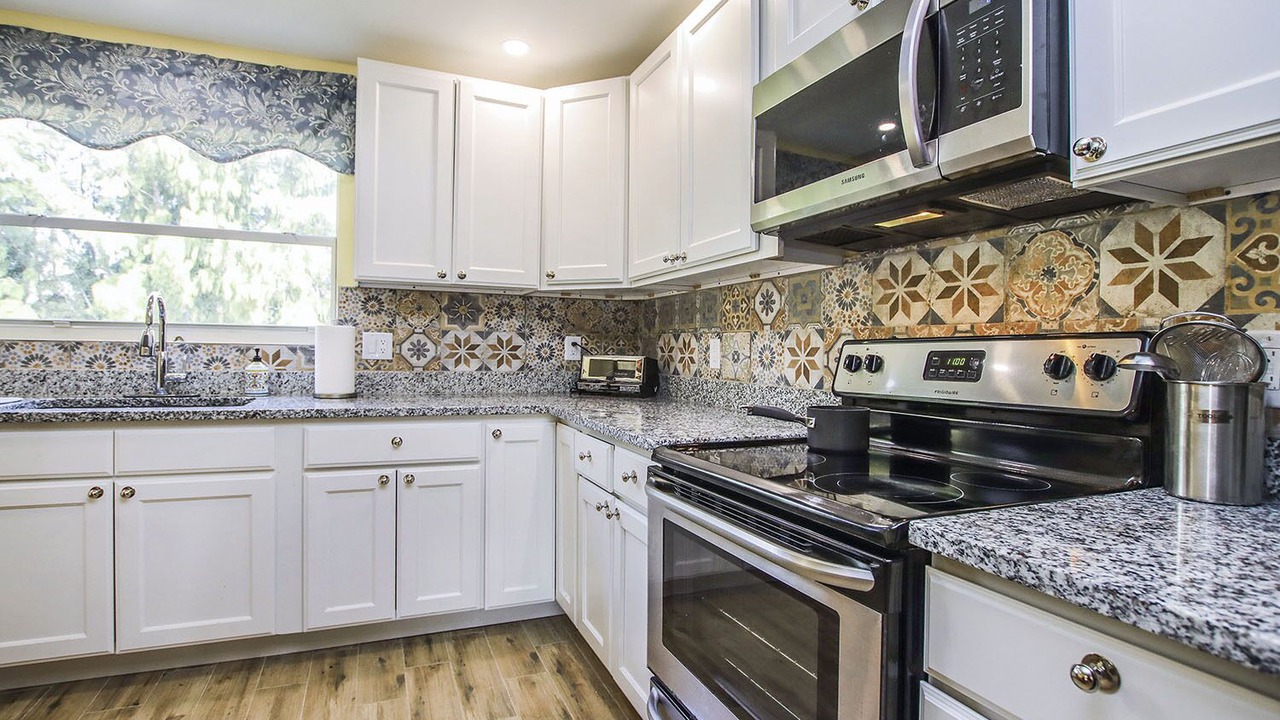 Photo of Kitchen in Saint James City