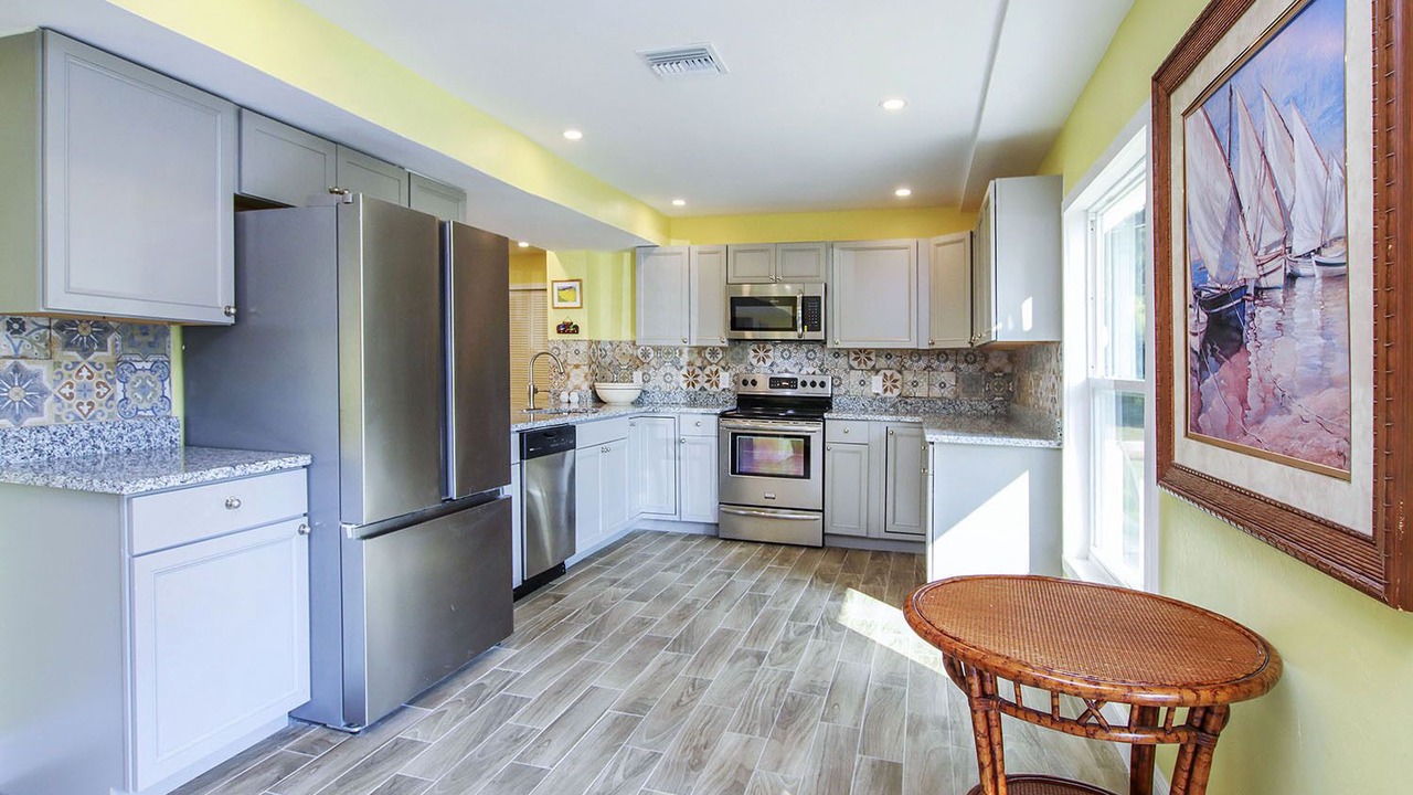 Photo of Kitchen in Saint James City