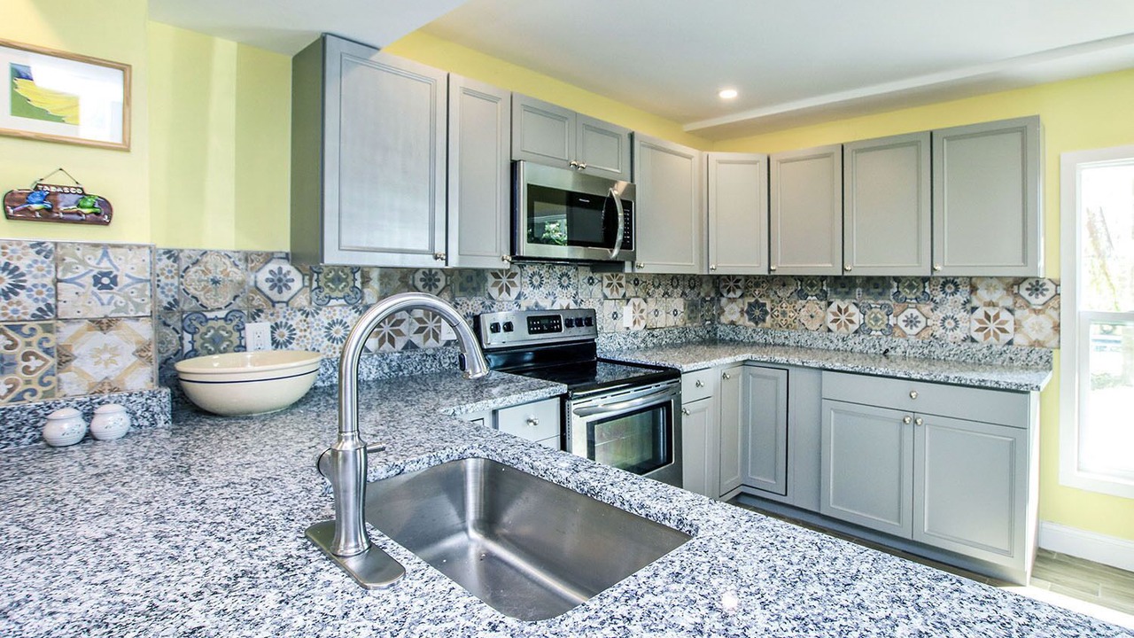 Photo of Kitchen in Saint James City