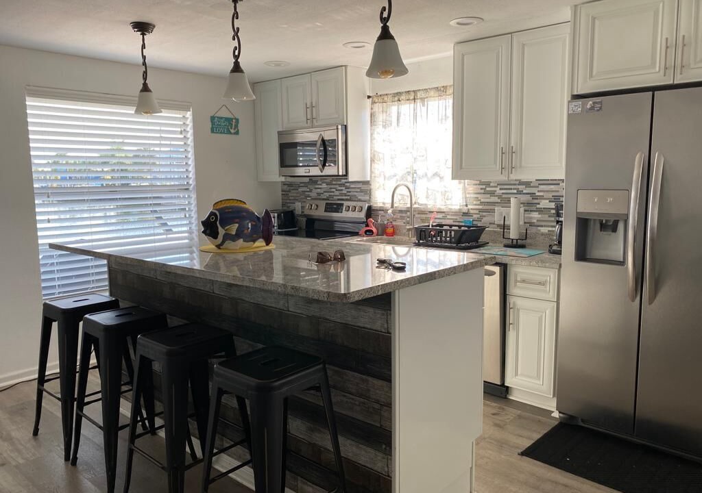 Photo of Kitchen in Hudson Beach Estates