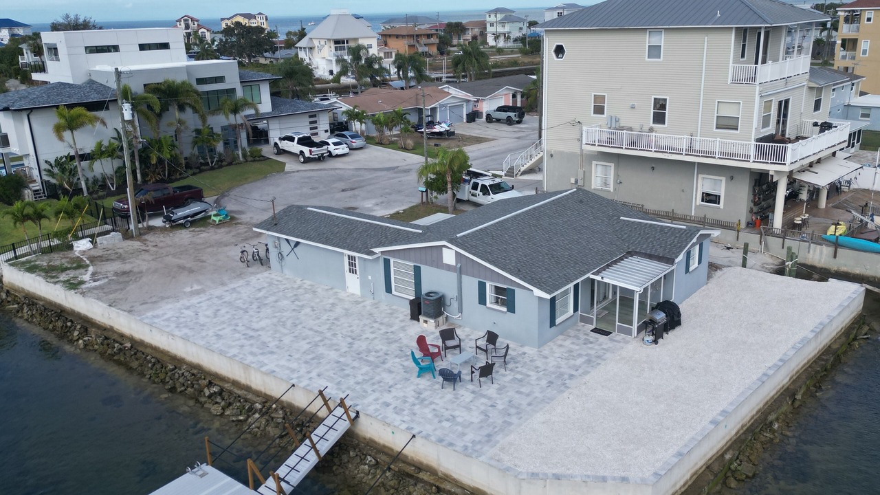 Photo of Outdoor in Hudson Beach Estates