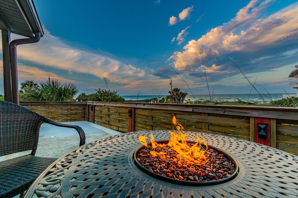 Photo of Patio Balcony in Boardwalk
