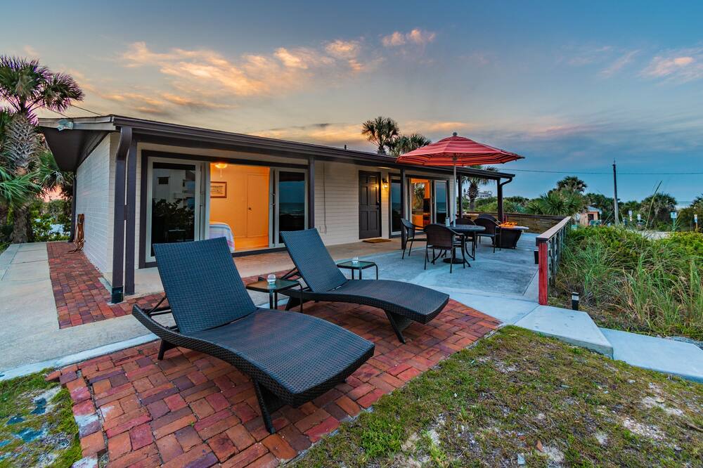 Photo of Patio Balcony in Boardwalk