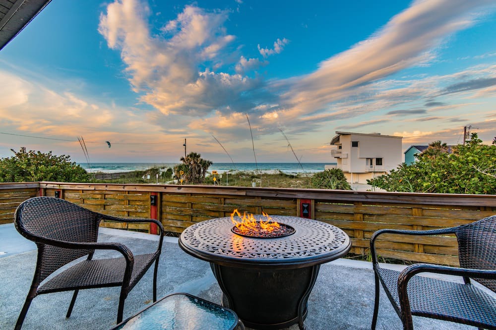 Photo of Patio Balcony in Boardwalk